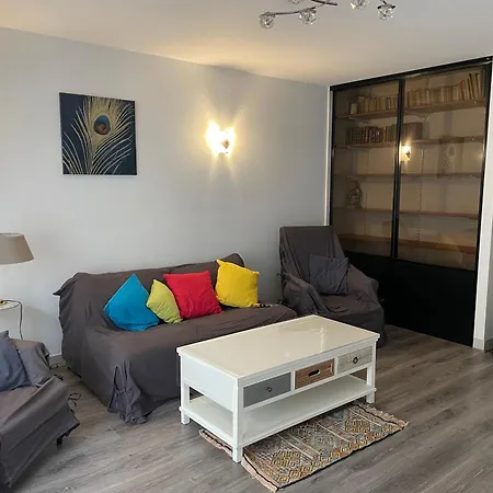 Proche De La Campagne A Apartman Párizs